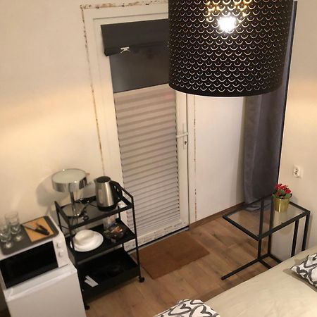 Mini Studio A Bed4U Late Check In Lublin Zewnętrze zdjęcie