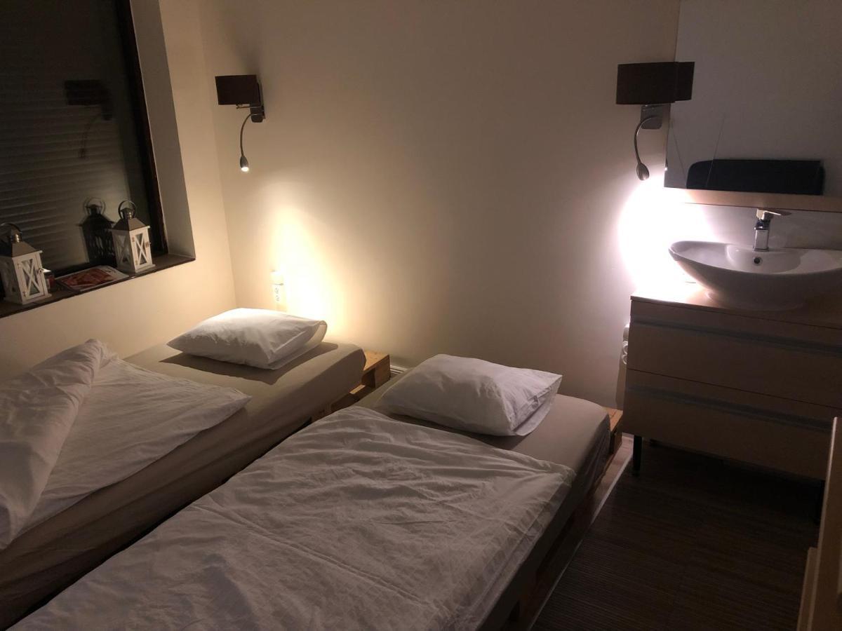Mini Studio A Bed4U Late Check In Lublin Zewnętrze zdjęcie